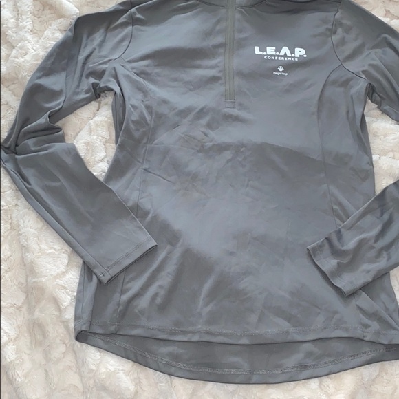 Leap track sweatshirt - Picture 3 of 4